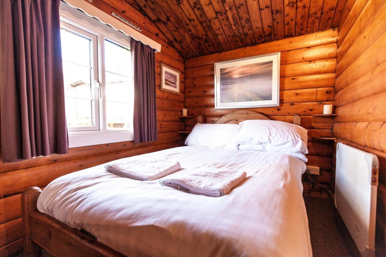 Log Cabin Nestled In The Mountains Of Snowdonia By Seren Property Trawsfynydd Exterior foto