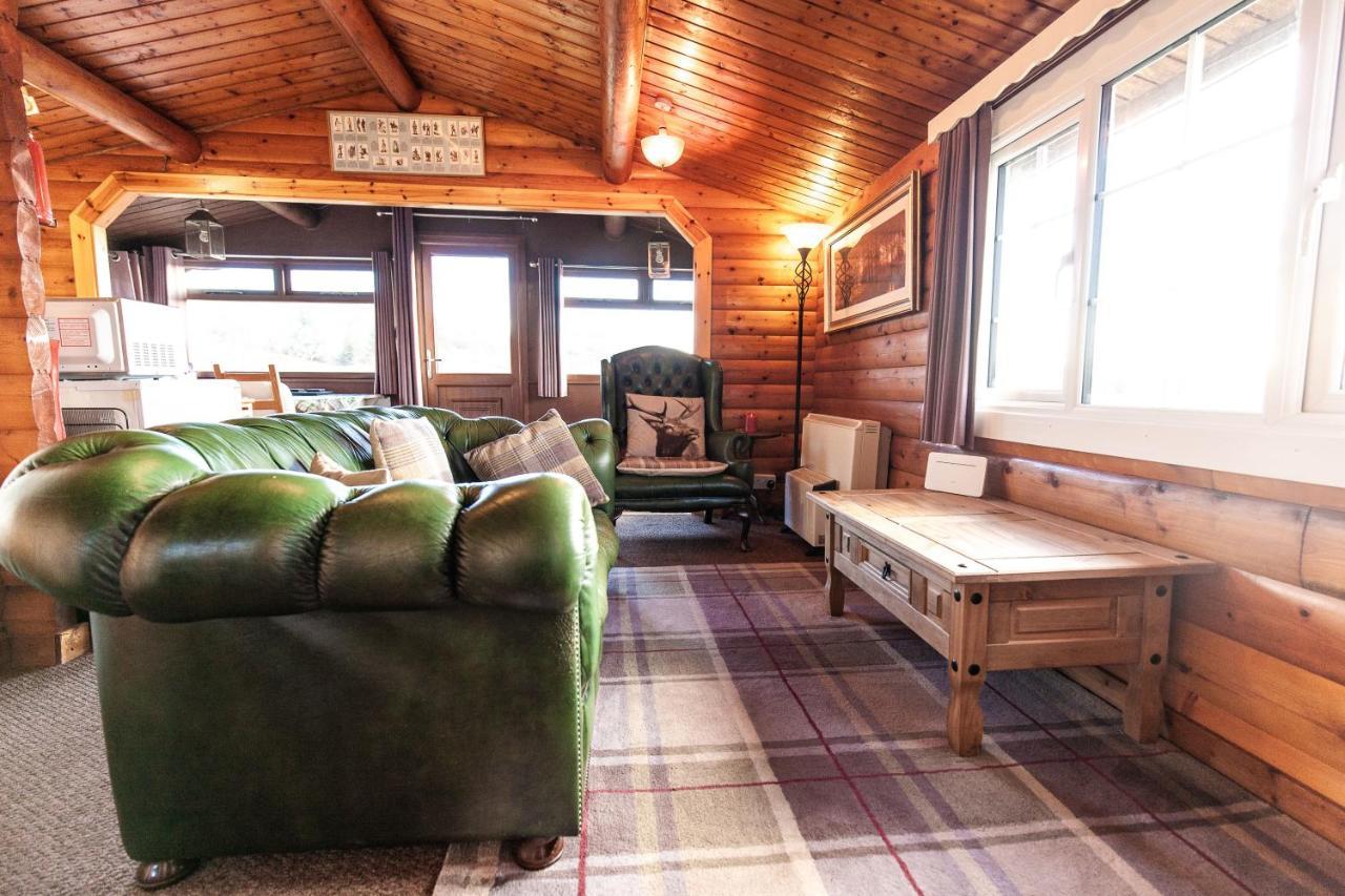 Log Cabin Nestled In The Mountains Of Snowdonia By Seren Property Trawsfynydd Exterior foto